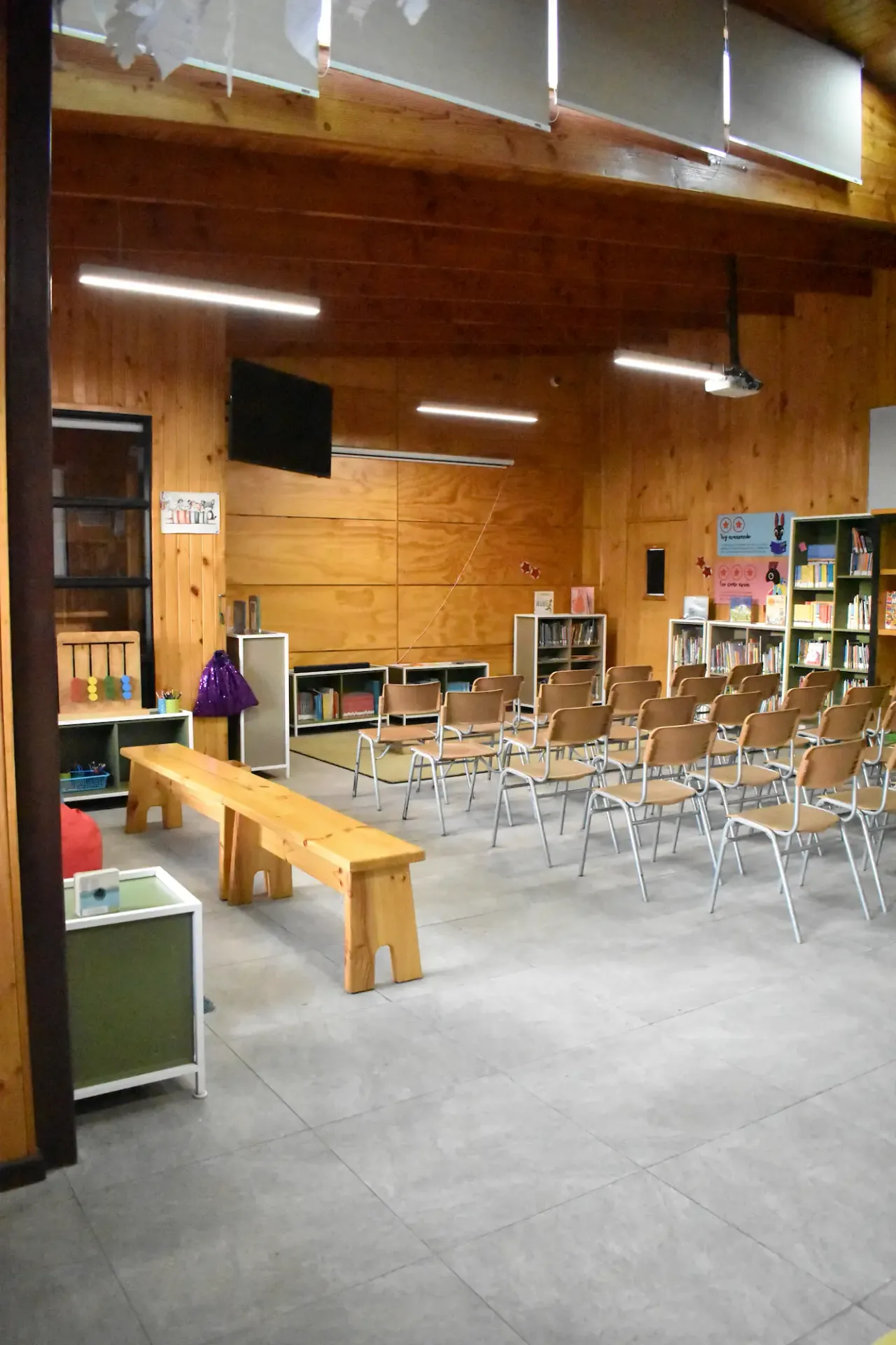 Biblioteca Newen Kimün - Foto 2